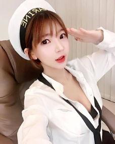 韩国女主播中国男友