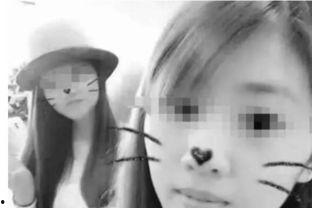 福建姐妹日本遇害照片,悲剧瞬间，生命凋零